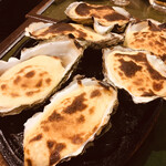 ボラーチョ - 牡蠣のコキール