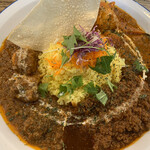 カレーラボラトリー 笑夢 - 