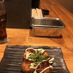 串カツとたこ焼きともつ鍋のお店 大阪横丁 - 