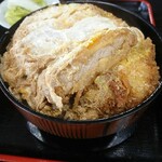 東京庵 - かつ重