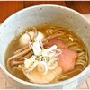 らぁ麺や 汐そば雫