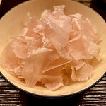 道人 - 鮪節はかなり味わいが濃いかな。