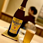 道人 - 奥さまの美しい印影にプレモルも光り輝く。♫