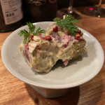 オオクサ - さつまいものポテサラ