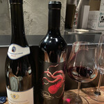 オオクサ - 今宵もワイン持ち込みで