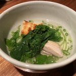 オオクサ - 鶏雑煮