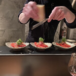 オオクサ - トマトオニオンピクルスサラダ