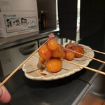 オオクサ - ちょうちん