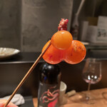 オオクサ - ちょうちん