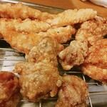 がブリチキン。 - 