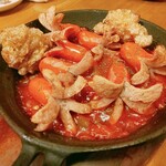 がブリチキン。 - 