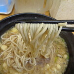 ふじ - 朝そば最高