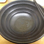 ふじ - ごちそうさまでした