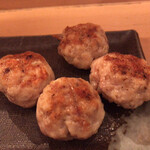 庭つ鶏 - 庭つ鶏(だんご)