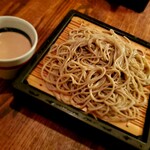 麻布 川上庵 - 