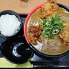 極楽うどん TKU ルクア大阪店