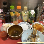 豚足のかどや - 