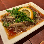 旬菜鮮魚と旨い酒　八右衛門 - 