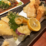 旬菜鮮魚と旨い酒　八右衛門 - 