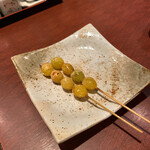 旬菜鮮魚と旨い酒　八右衛門 - 