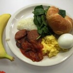 Residence Inn New York ManhattanTimes Square - 朝食２