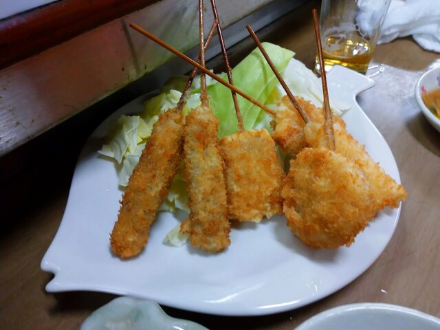 二色 にしき 大阪難波 居酒屋 食べログ