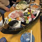 海鮮居酒屋 天秤棒 - 飲み放題コース