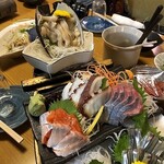 海鮮居酒屋 天秤棒 - 飲み放題コース