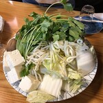 海鮮居酒屋 天秤棒 - 飲み放題コース