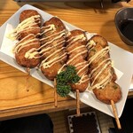 海鮮居酒屋 天秤棒 - 飲み放題コース