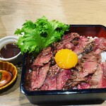 STEAK × WINE 肉バル LIMIT DISH - 