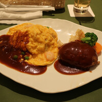 洋食 麦星 by グリル満天星 麻布十番 日本橋髙島屋店 -  洋食 麦星 by グリル満天星 麻布十番 日本橋髙島屋店 -