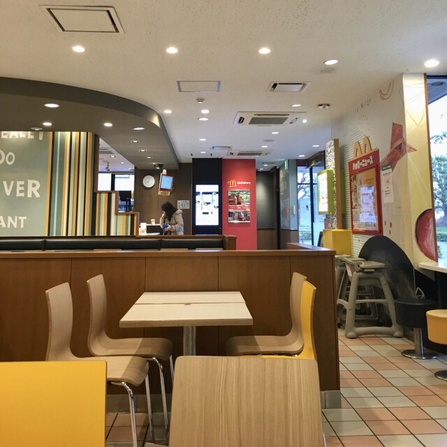 mcdonalds Higashi Gashi Doro Mure Ten photo 4