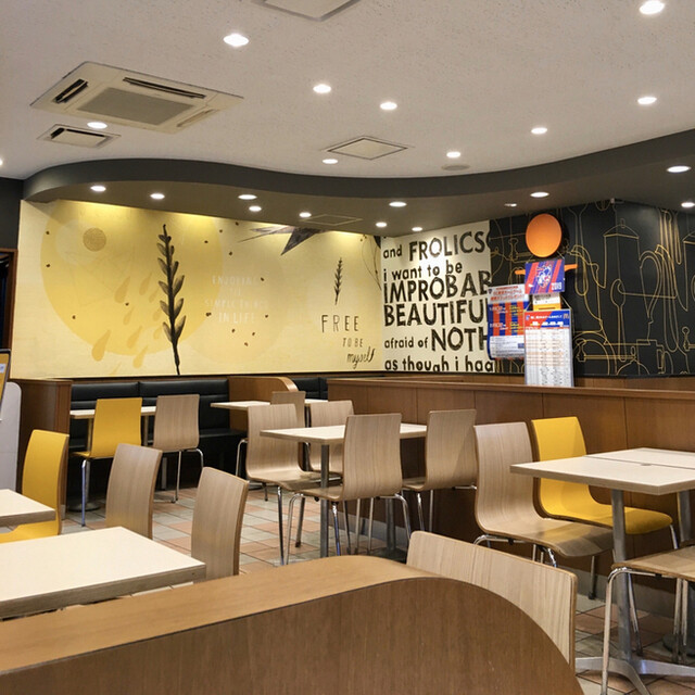 mcdonalds Higashi Gashi Doro Mure Ten photo 5