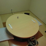 九一郎 - 一階奥の個室