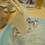 一枚が厚いです(^^