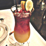 トロピカルワインクーラー