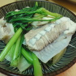 九一郎 - ふぐちり完成