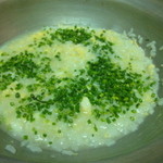 九一郎 - ふぐ雑炊完成