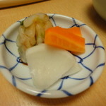 九一郎 - お新香