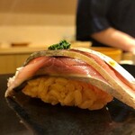 鮨 竜介 - 2020.1.  〆鯖