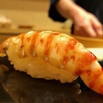 鮨 竜介 - 2020.1.  車海老