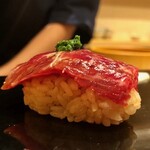 鮨 竜介 - 2020.1.  尾の身