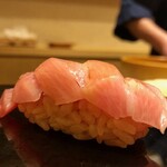 鮨 竜介 - 2020.1.  大トロ