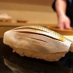 鮨 竜介 - 2020.1.  小鰭