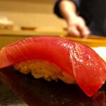 鮨 竜介 - 2020.1.  赤身