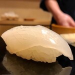 鮨 竜介 - 2020.1.  墨烏賊
