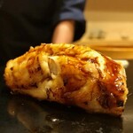 鮨 竜介 - 2020.1.  穴子