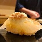 鮨 竜介 - 2020.1.  皮剥