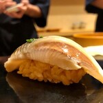 鮨 竜介 - 2020.1.  鰯